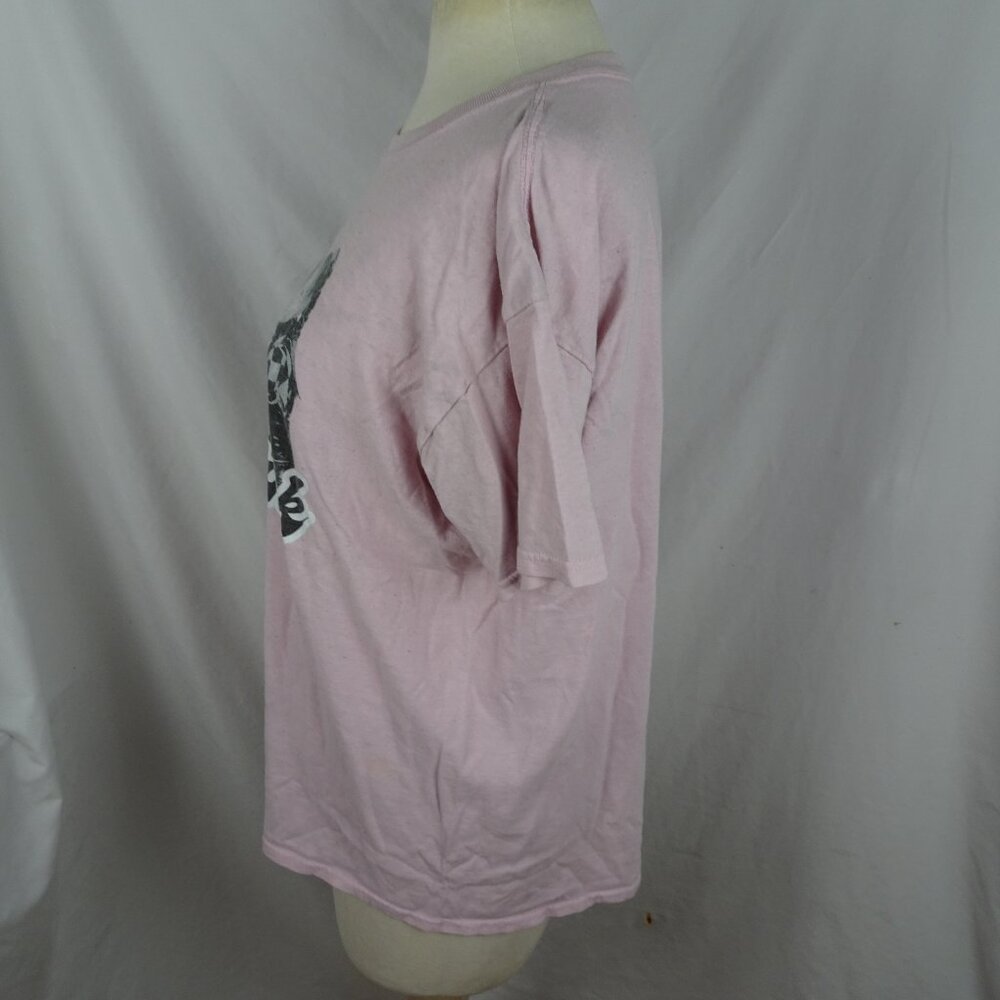 Black Pink Shirt size L - Picture 4 of 12